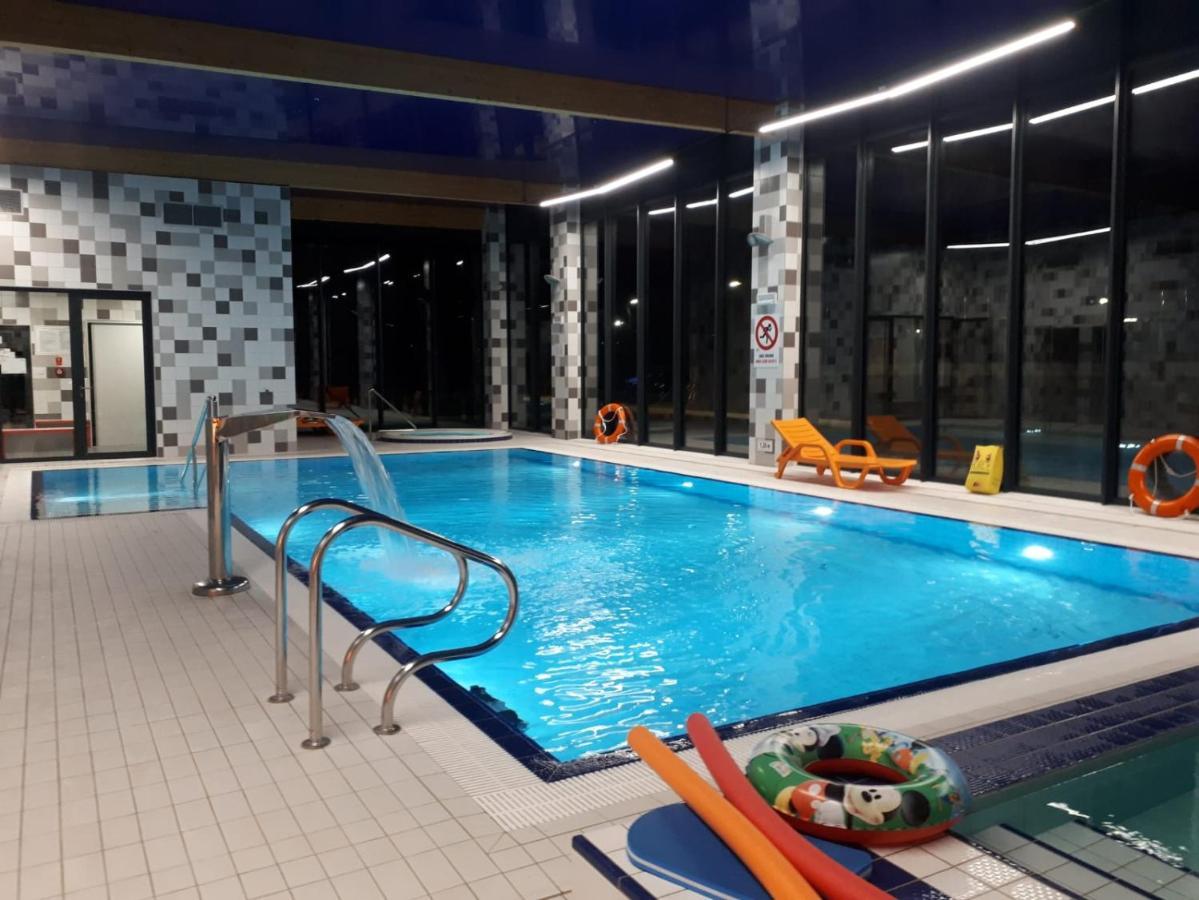 Apartamenty Nad Morzem & Spa Best Home 5 Morz Sianozety Esterno foto