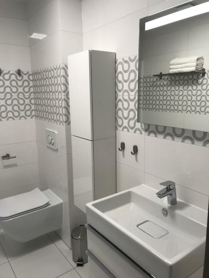 Apartamenty Nad Morzem & Spa Best Home 5 Morz Sianozety Esterno foto