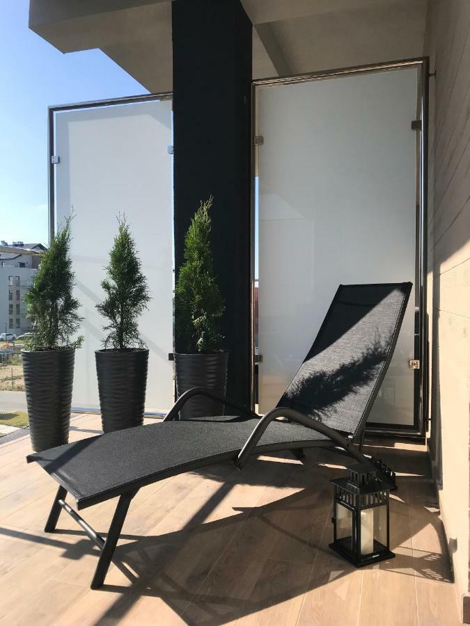Apartamenty Nad Morzem & Spa Best Home 5 Morz Sianozety Esterno foto