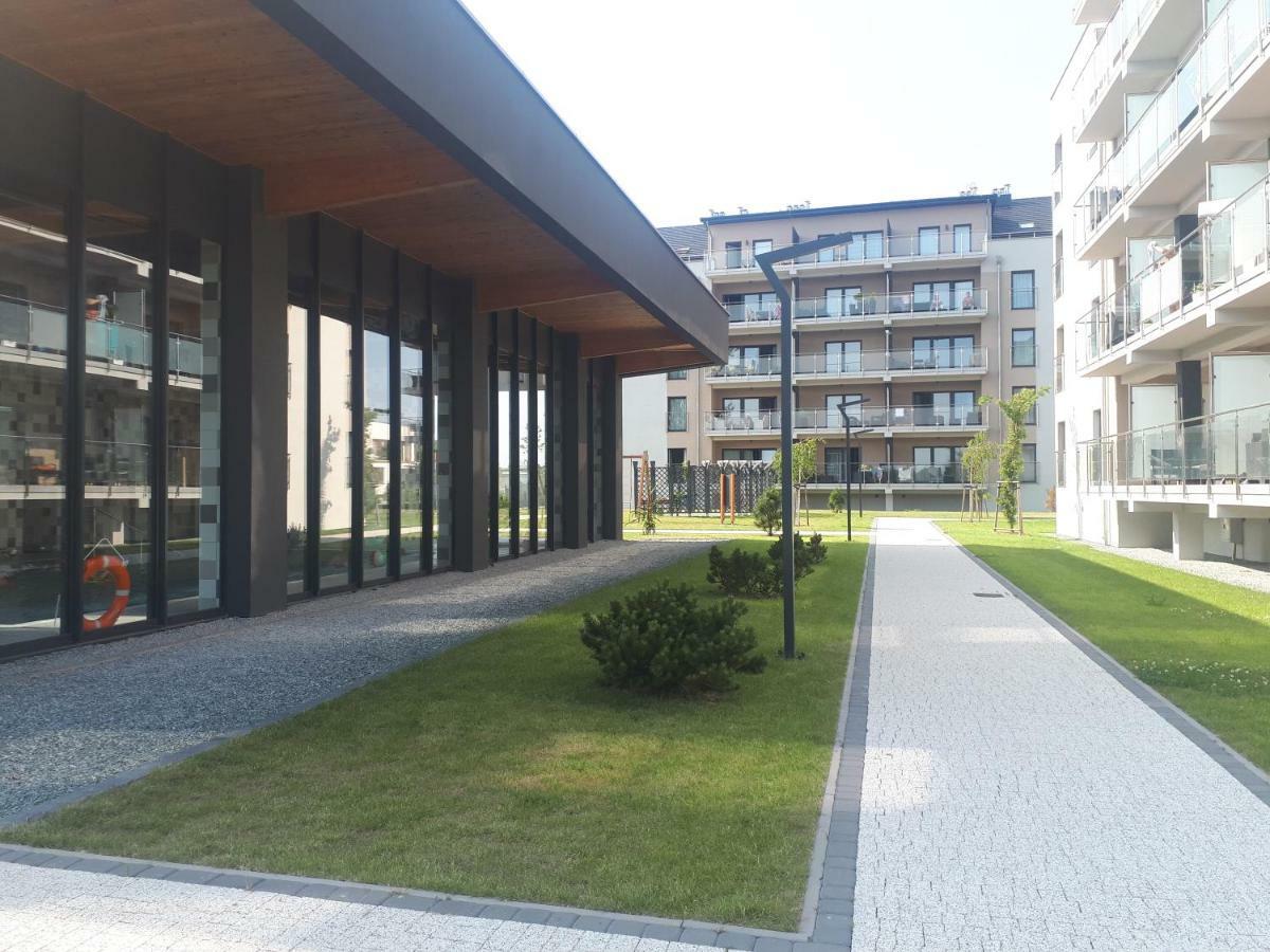 Apartamenty Nad Morzem & Spa Best Home 5 Morz Sianozety Esterno foto